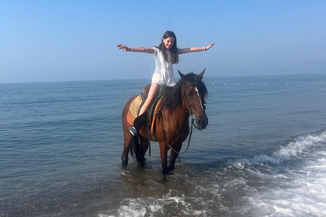1 Hour Horse Riding in Antalya - Key Things You Should Know Before You Go