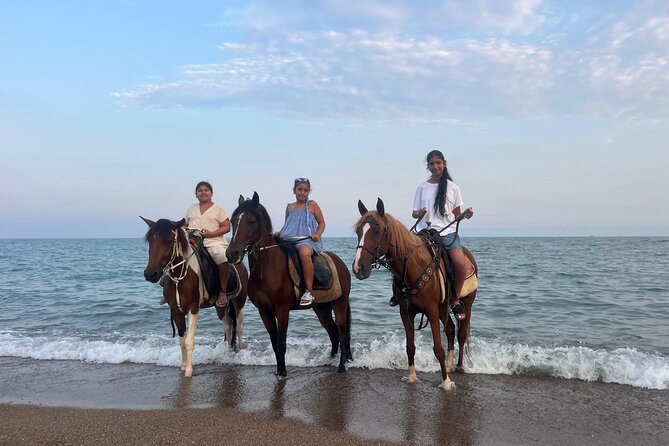 1 Hour Horse Riding in Antalya - Where Lara Beach Fits Into Your Antalya Day