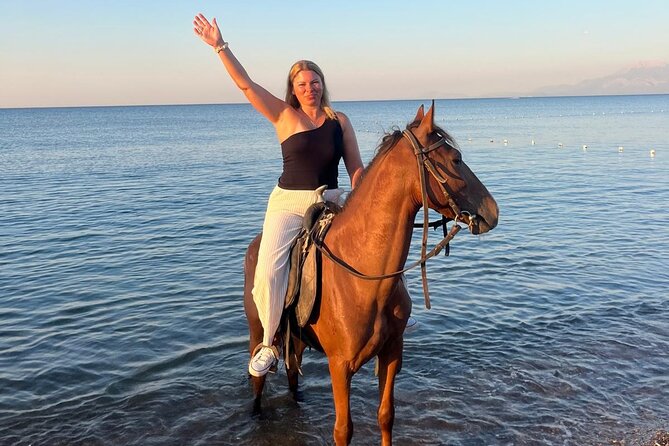 1 Hour Horse Riding in Antalya - The 10-Minute Beach Stretch: Short, Fun, and Surprisingly Memorable