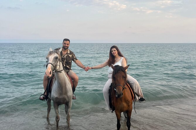 1 Hour Horse Riding in Antalya - The 2-Hour Flow: Pickup, Training, and Your 1-Hour Ride