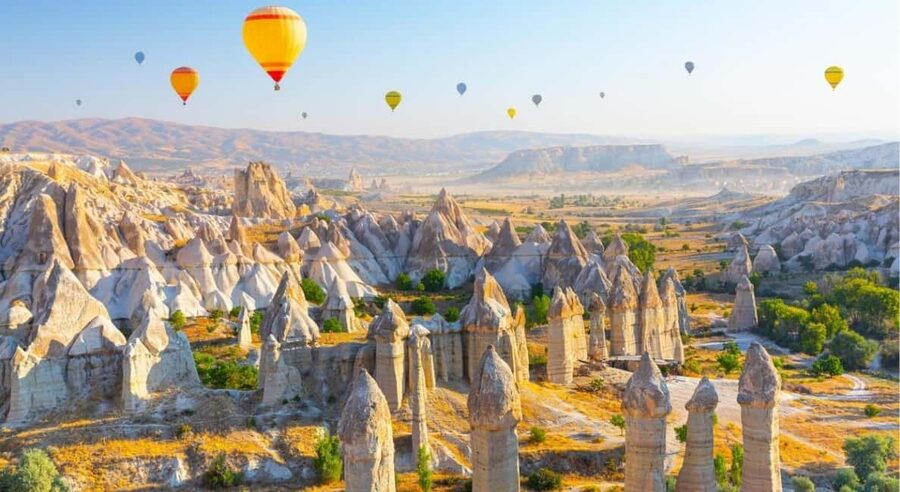 2-Day Guided Cappadocia Tour from Antalya/Belek/Side/Alanya - From Antalya pick-up to Cappadocia rhythm: how the timing works