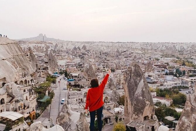 2-Day Guided Cappadocia Tour with Cave Hotel Option From Antalya - Key highlights you’ll actually notice