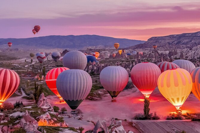 2-Day Guided Cappadocia Tour with Cave Hotel Option From Antalya - Taşkın Hotel Ürgüp and Cave Hotel Options: Comfort vs. Stairs