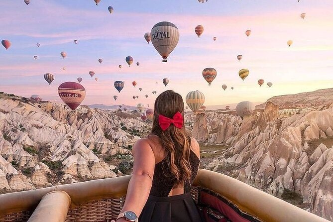 2-Day Guided Cappadocia Tour with Cave Hotel Option From Antalya - Shop Stops, Food Stops, and How to Keep Control of Your Day