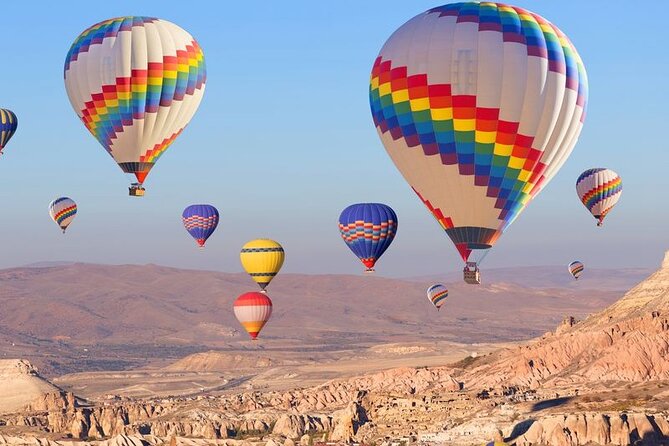 2-Day Guided Cappadocia Tour with Cave Hotel Option From Antalya - Price and Value: What the $60 Covers, and What You Should Budget