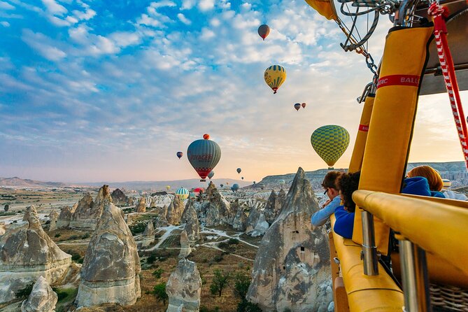 2-Day Guided Cappadocia Tour with Cave Hotel Option From Belek - Key highlights to know before you go