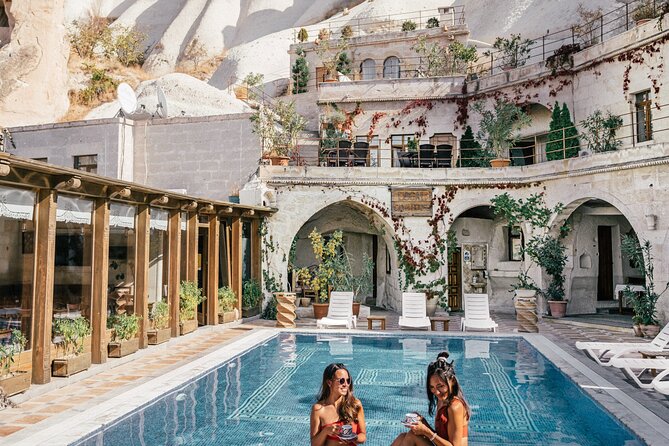 2-Day Guided Cappadocia Tour with Cave Hotel Option From Belek - Day 2: Balloon Morning, Uchisar’s View, and Pigeon Valley Quick Photos