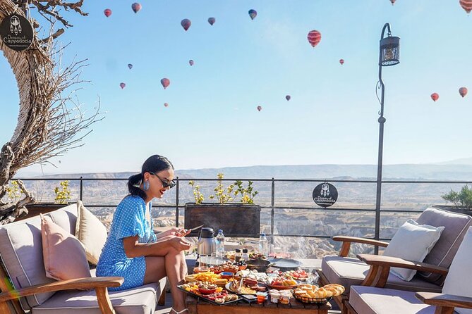 2-Day Guided Cappadocia Tour with Cave Hotel Option From Belek - Caravanserai: The Silk Road Stop That Adds Context