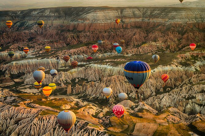 2-Day Guided Cappadocia Tour with Cave Hotel Option From Belek - What Is Included, What Costs Extra, and How to Judge Value