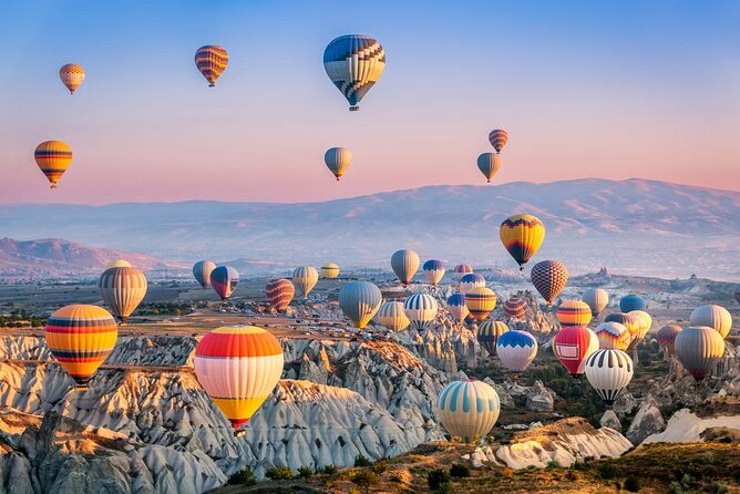 2-Day Guided Cappadocia Tour with Cave Hotel Option From Kemer - Key highlights to plan around