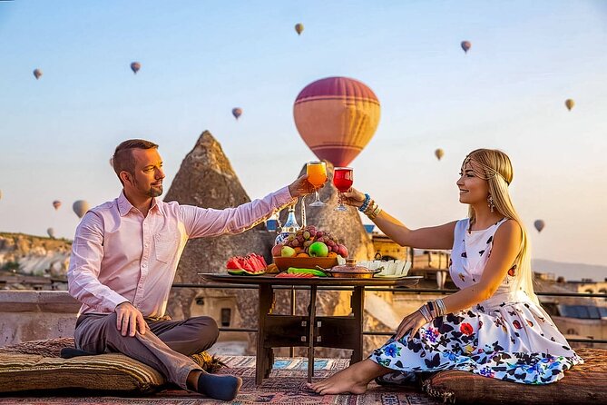 2-Day Guided Cappadocia Tour with Cave Hotel Option From Kemer - Avanos stop: quick culture, then lunch that’s on you