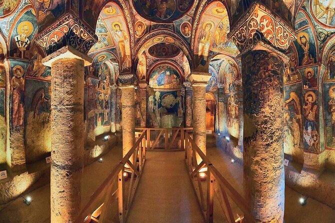 2 Days Cappadocia Tour from Antalya - Göreme Time on Day 2, Plus the Hot Air Balloon Option