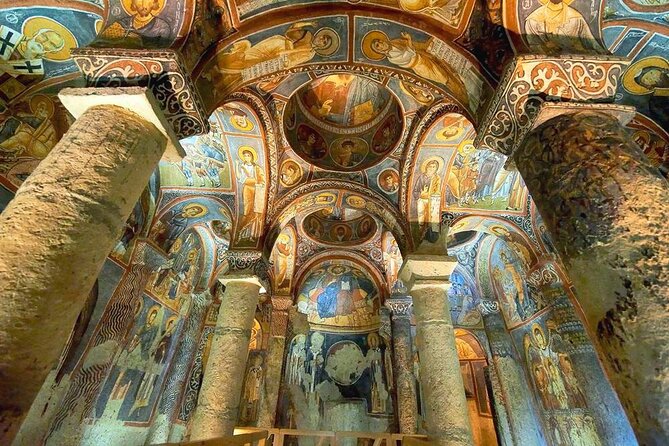 2 Days Cappadocia Tour from Antalya - Uchisar Castle Viewpoint and the Included Panoramic Moment