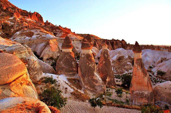 2 Days Cappadocia Tour from Antalya - Cavusin Village and the Old Church-Story Atmosphere