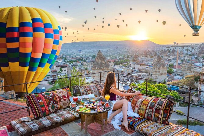 2 Days Cappadocia Tour From Antalya, Belek, Kemer, Alanya, Side - A 2-day Cappadocia plan from Belek and the Antalya coast