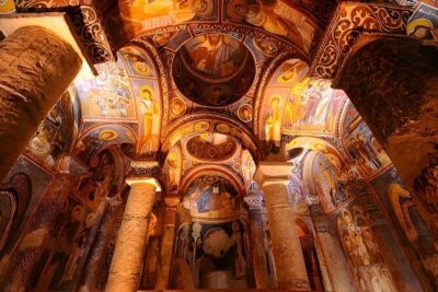 2 Days Cappadocia Tour From Antalya, Belek, Kemer, Alanya, Side