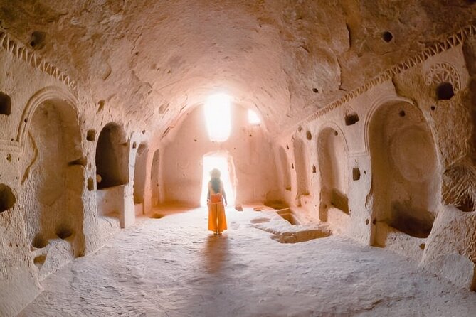 2 Days Cappadocia Tour From Antalya, Belek, Kemer, Alanya, Side - Day 1 keeps going: Avanos pottery, Love Valley, and Devrent’s animal rocks