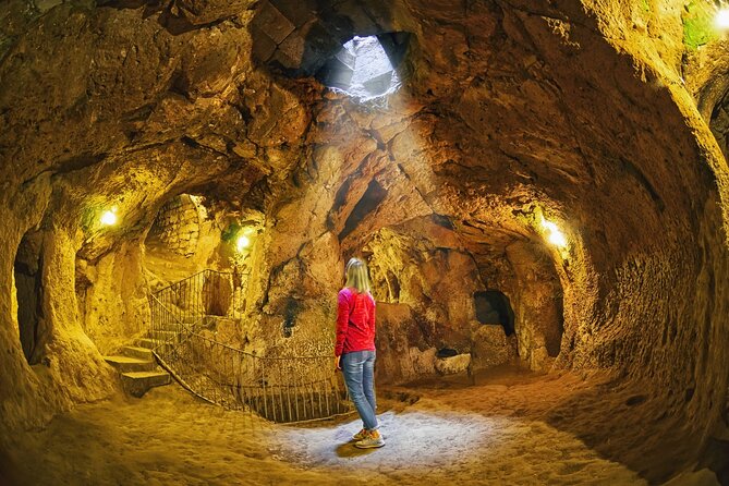 2 Days Cappadocia Tour From Antalya, Belek, Kemer, Alanya, Side - Goreme stop list: Pasabag Valley (Valley of the Monks) and a pottery workshop