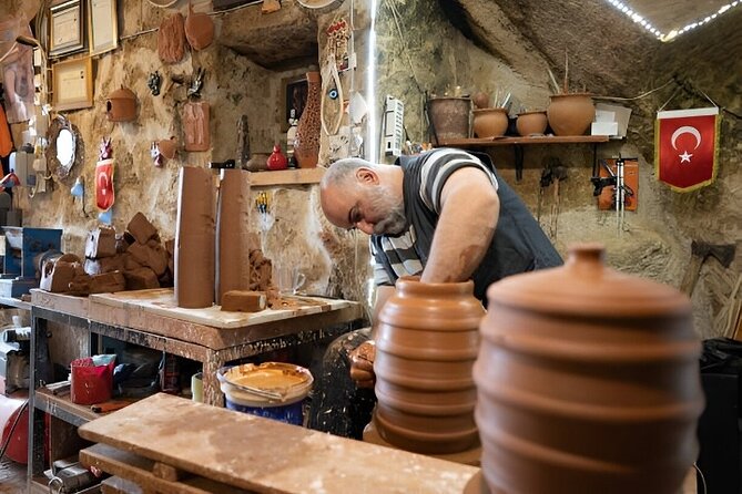 2 Days Cappadocia Tour From Antalya, Belek, Kemer, Alanya, Side - The hot air balloon option, booked through the guide