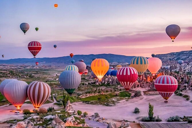 2 Days Cappadocia Tour from Antalya - Konya and the Mevlana Museum Stop
