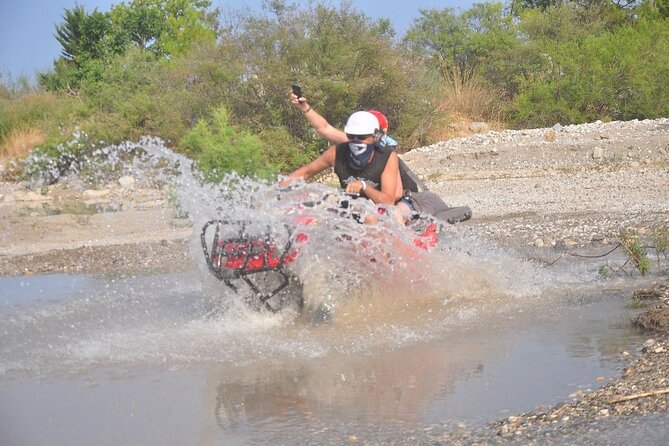2-Hour Antalya Quad Safari - Antalya Quad Safari in the Taurus: What the 2 Hours Feel Like