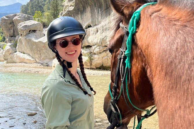 2 Hours Shared Horse Riding in Kemer Antalya All Level Riders - From Ranch Boots to Tahtalı Views, What the Ride Feels Like