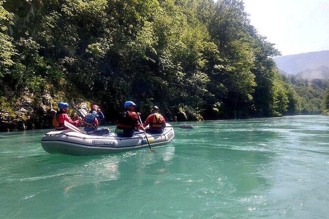 2 in 1 Tour in Antalya Rafting and Buggy Safari Tour with Lunch - Lunch on the river day: plan for basic fuel
