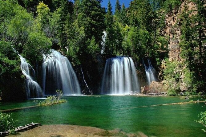 3 Different Natural Wonders Waterfall Tours in ANTALYA - The third stop: Karpuzkaldiran, plus the reality of water flow changes