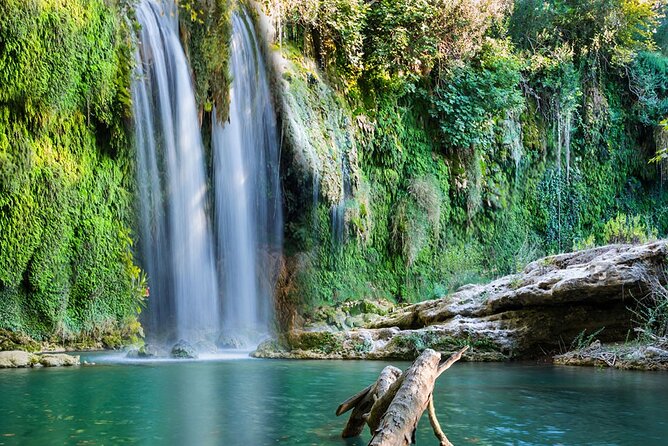 3 Different Natural Wonders Waterfall Tours in ANTALYA - Lunch and drinks: included meal is the win, extras add up fast