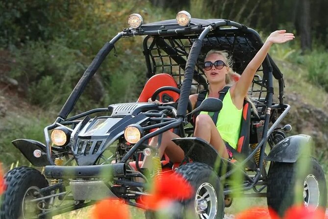 3 in 1 Rafting Buggy Safari and Zipline Adventure in Antalya - Key points to know before you go
