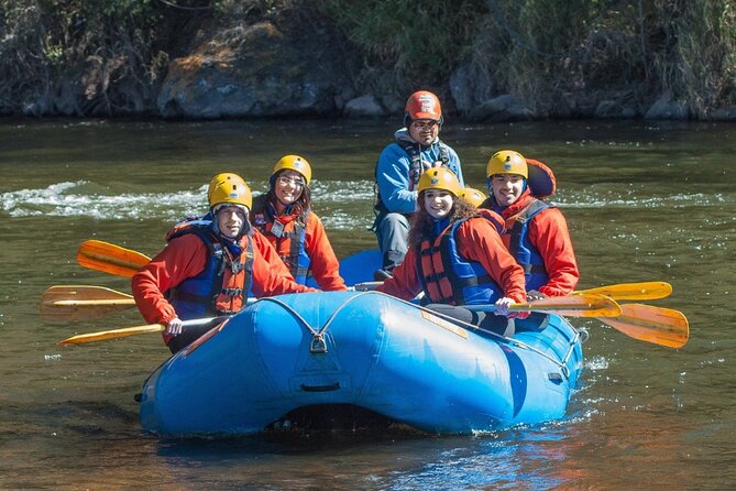 3 in 1 Rafting Buggy Safari and Zipline Adventure in Antalya - A full day in Antalya: 10:00 start, about 9 hours total
