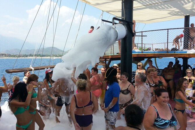 6-Hour Kemer Pirate Boat Tour with Open-Buffet Lunch from Antalya - Getting From Antalya: Pickup That Actually Fits Your Day