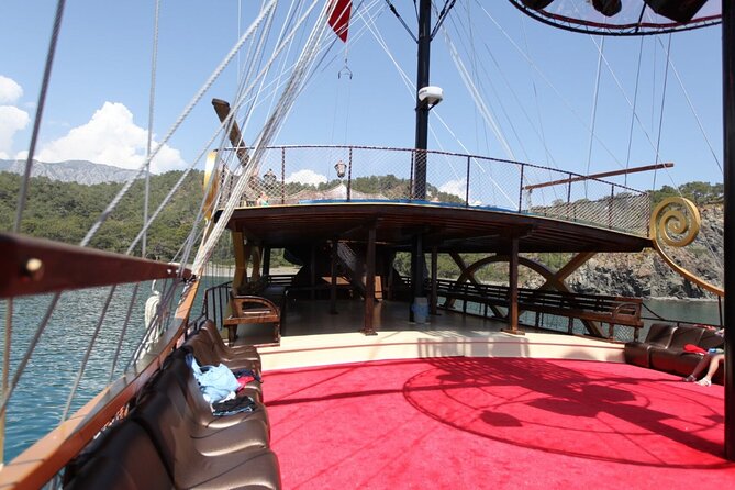 6-Hour Kemer Pirate Boat Tour with Open-Buffet Lunch from Antalya - Value Check: What’s Included, What’s Not, and How to Budget Smart