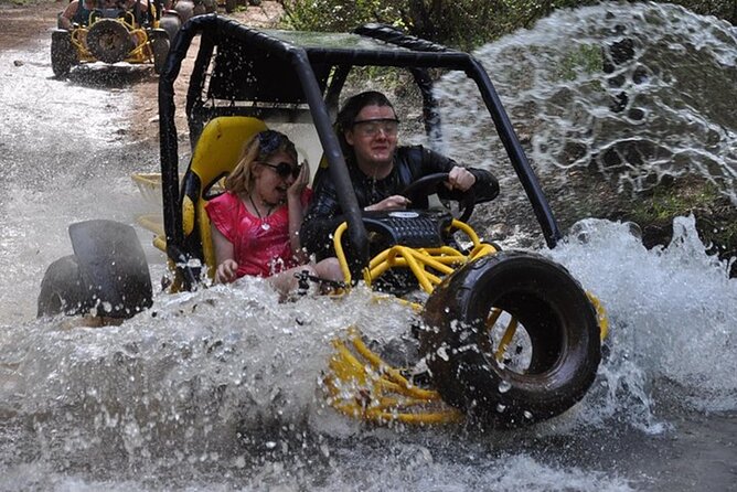 9 Hours Rafting, Buggy Safari and Zipline Adventure from Kemer - Key highlights you should know