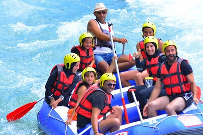 9 Hours Rafting, Buggy Safari and Zipline Adventure from Kemer - The Big Picture: Why this Kemer rafting-buggy-zipline combo makes sense