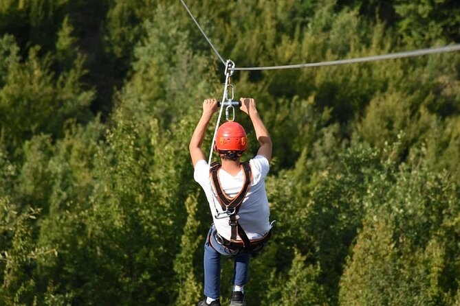 9 Hours Rafting, Buggy Safari and Zipline Adventure from Kemer - Group size, language, and how the day feels in real life