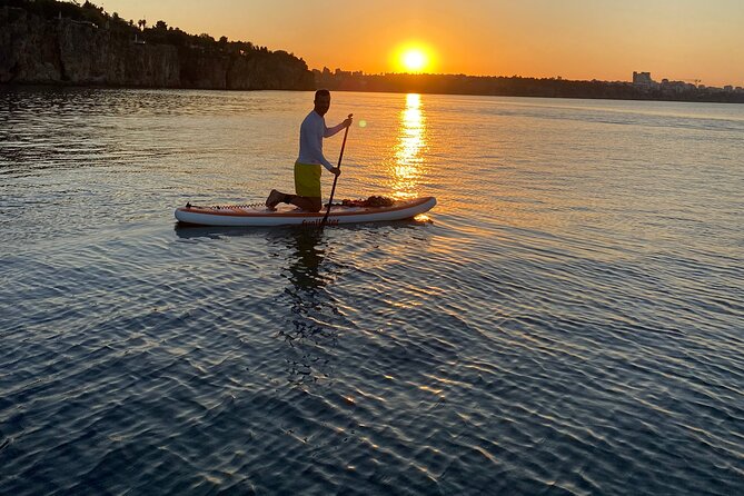 90-minute Canoe or Sup Experience in Antalya - Start Time and Meeting Point: Get There Ready at 7:00 am