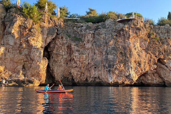 90-minute Canoe or Sup Experience in Antalya - Stop Focus: Konyaaltı Plajları and What Makes It Memorable