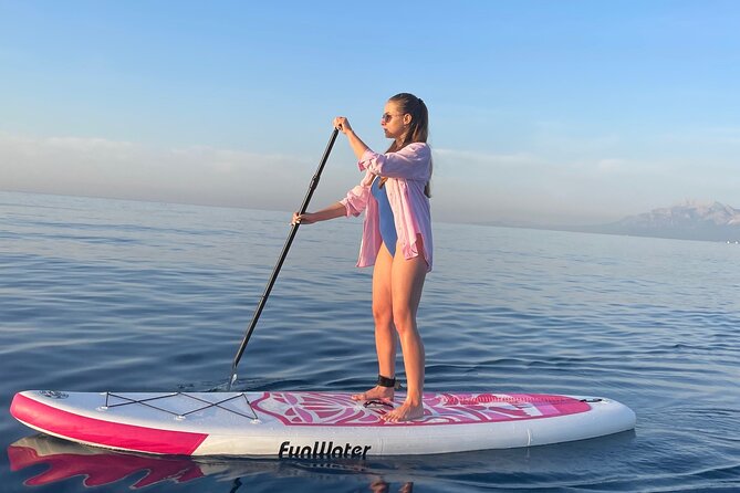 90-minute Canoe or Sup Experience in Antalya - Price and Value: Is $74.80 Worth 90 Minutes?
