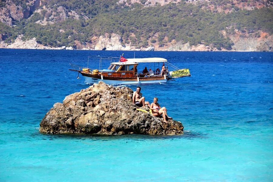 Adrasan Suluada Guided Boat Tour with Lunch - Who should book, and who should think twice