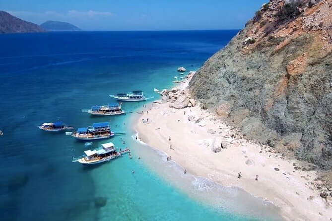 Adrasan Suluada Island boat tour - The Van Ride Reality: Comfort, AC, and How the Day Starts