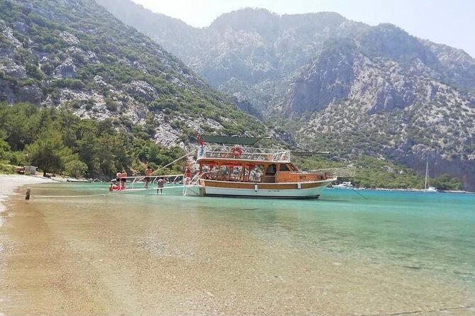 Adrasan Suluada Island boat tour - Who This Trip Suits Best (And Who Should Skip It)