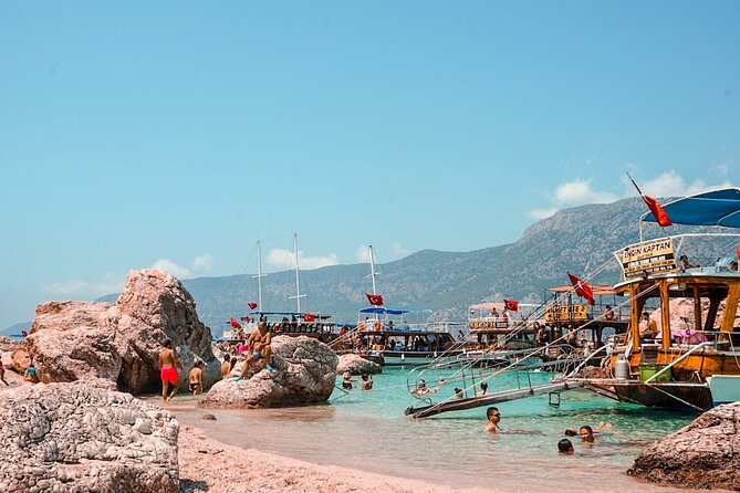 Adrasan & Suluada (Turkish Maldives) Island Boat Tour - The ride back to Antalya and how to manage it