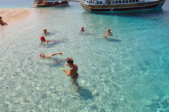 Adrasan & Suluada (Turkish Maldives) Island Boat Tour - Value check: what you get for an easy, organized day