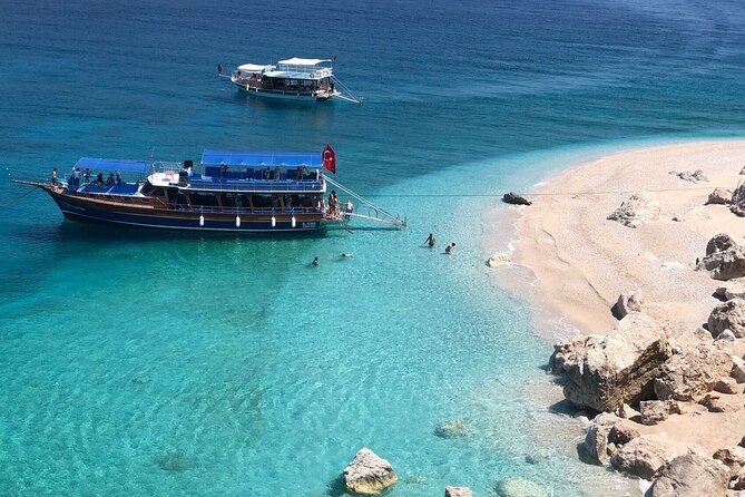 Adrasan & Suluada (Turkish Maldives) Island Boat Tour - Tips to make the most of Adrasan and Suluada