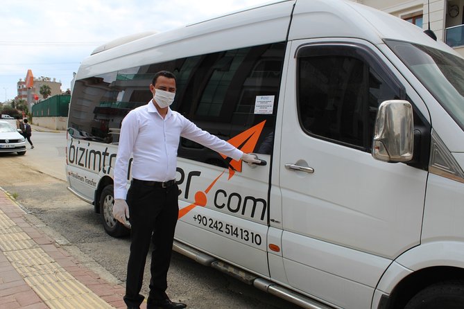 Airport Tansfer - Timing and comfort: planning around a shared ride
