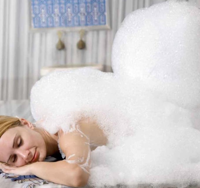 Alanya/Kemer/Side: Turkish Bath and Massage with Transfers - Sauna and Steam Bath: The Heat is the Real First Step