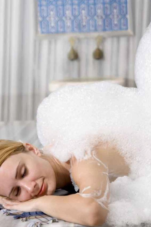 Alanya/Kemer/Side: Turkish Bath and Massage with Transfers - The Classic Massage: What the Included Time Really Means