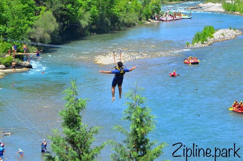 Alanya/Side/Antalya: Canyon Rafting, Buggy & Zipline Tour - Who this tour fits best, and who should skip it