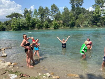 Canyon Rafting, Buggy & Zipline Tour